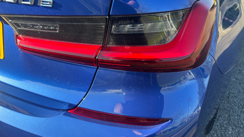 BMW 3 Series 330e M Sport 4dr Step Auto Saloon